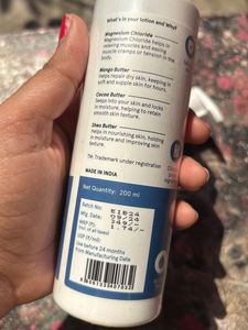 Seal Pack Be Bodywise Lotion