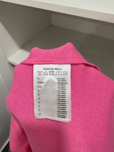 Women’s Pink Tank Top