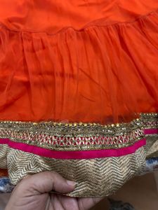 Ethnic Kurta For 10-11 Year Old