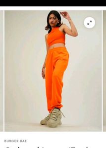 Tasty 🍔Burger Bae Baggy Joggers 🌸