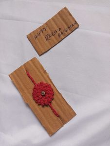 Handmade Rakhi