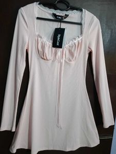 Women Fit &amp; Flare Dress.