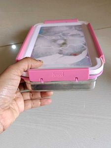 Steel Lunch Box Airtight