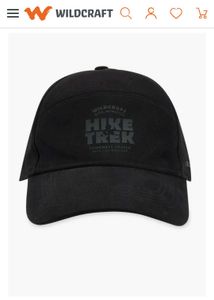 WILDCRAFT HIKE TREK CAP