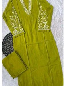 New kurta set 💚