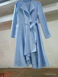 Blue Dress