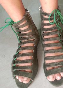 Gladiator Style Sandals