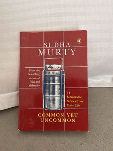 “Common yet Uncommon”