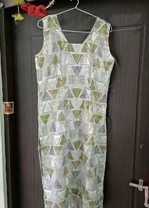 Printed Chicken Kari  Set