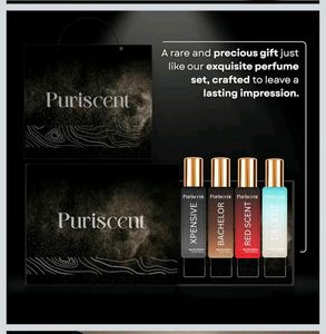 Puriscent Perfume