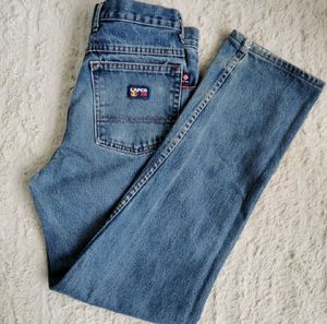 Vintage Denim Jeans