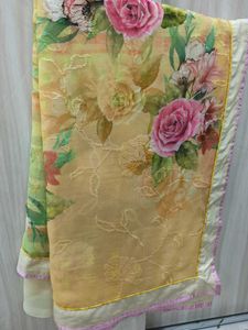 Rarely Used Saree