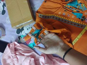 Orange Top