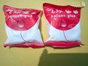 balloon glue dots