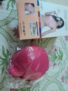 MIL FUSCHIA LA-BRARY Fab-Bee-C Bra - 36C