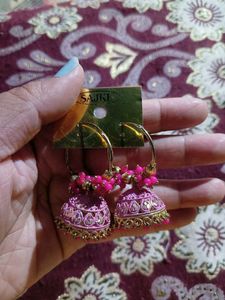 Bali Style Jhumka