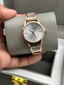 Calvin Klein Watches Women First Copy