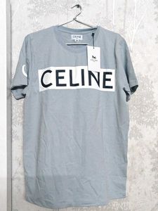 Price Drop Silver Grey Color brand New Tshirt