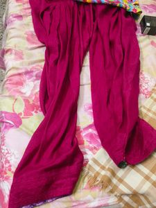 Salwar Suitset  With Chumki Duppata