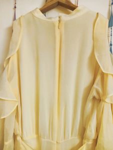 Cute Korean Style Dress 💛