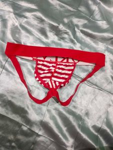 ORLVS Striped Jockstrap