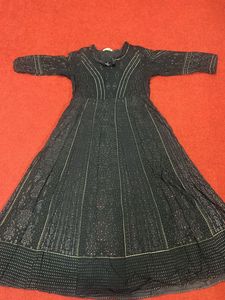 Juniper Black Maxi Dress