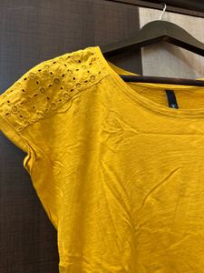 Mustard Top