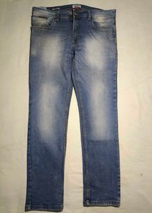 Tommy Hilfiger Blue Denim Jeans
