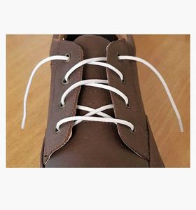 Brand New Waxed Cotton Round Shoelaces
