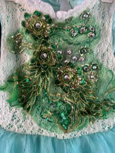 Party Dress For 6-8 Years