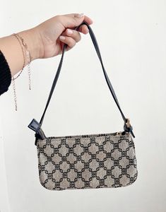 MANGO Baguette Bag