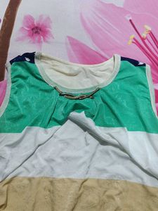 Balloon Fit top