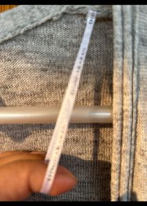 DKNY Authentic shrug