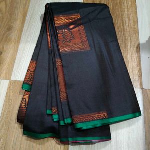 kanchipuram soft silk saree