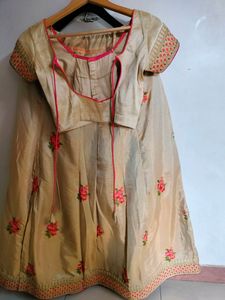 Swap Avl. Silk Lehenga Choli