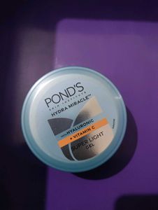 Pond's Hydra Miracle Hyaluronic Vitamin C Gel