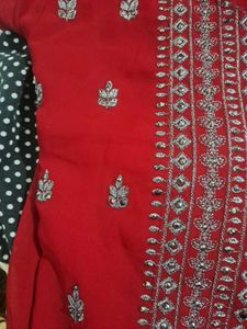 Party wear Anarkali
