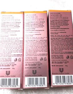 Lakme 9to5 CC Cream pack of 3