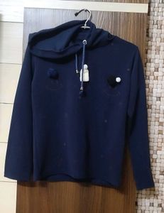 Women Semi Winter Top