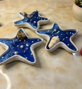 Starfish Candle 🦪Rs200