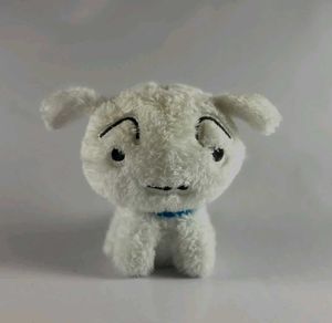 Shiro Plushies Crayon Shinchan