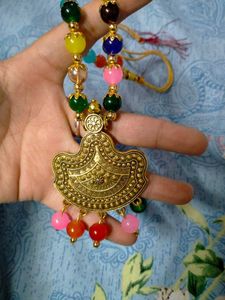 Multicolour Jewellery Set💫