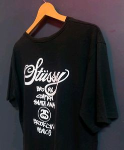 Stussy World Wide Tshirt