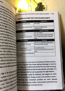 Atomic Habit By James Clear