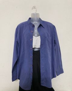 DKNY Oversized Shirt Unisex