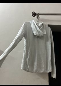 Adidas Full Zip Sweatshirt