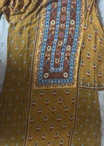 Ethnic Kurta With Pant