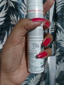 Tac 10% Kumkumadi Day cream Spf20