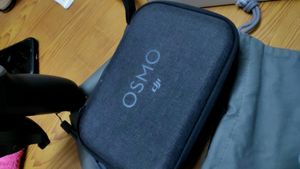 SEAL PACK NEW DJI OSMO 3 COMBO