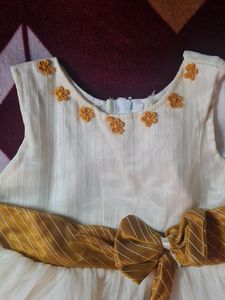 Baby Girl Frock dress 2